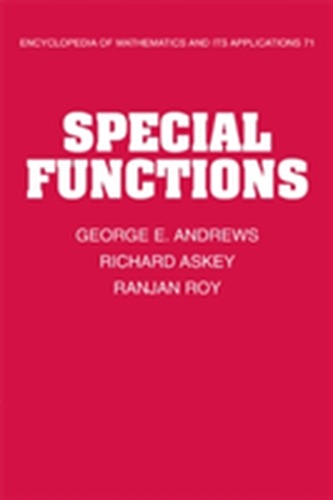 Special Functions