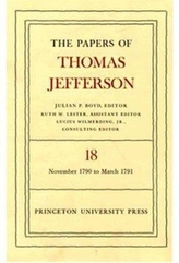 The Papers of Thomas Jefferson, Volume 18