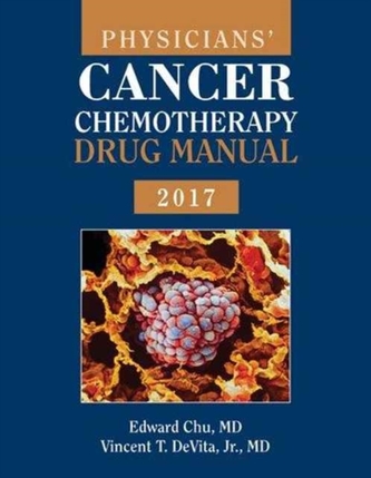 Physicians' Cancer Chemotherapy Drug Manual 2017