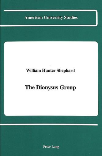 The Dionysus Group