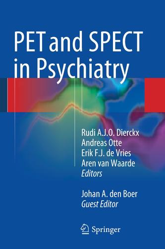 PET and SPECT in Psychiatry