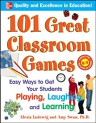 101 Great Classroom Games