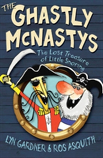 The Lost Treasure of Little Snoring
