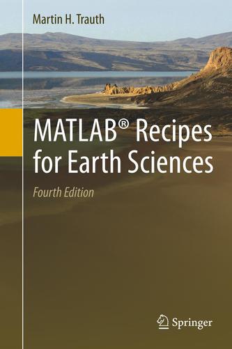 MATLAB (R) Recipes for Earth Sciences