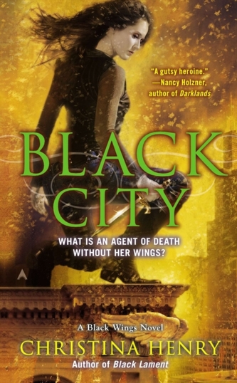 Black City Black City
