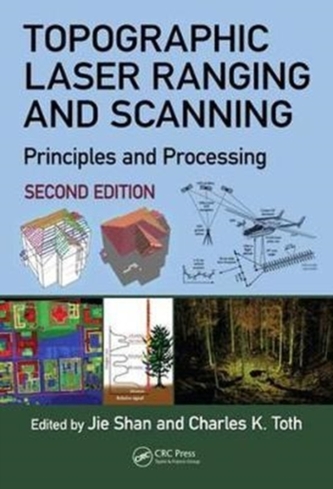 Topographic Laser Ranging and Scanning