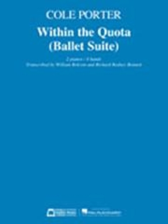 WITHIN THE QUOTA BALLET SUITE
