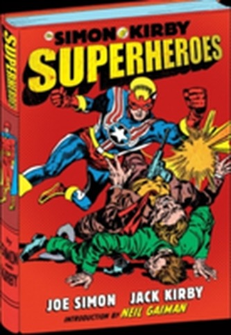 Simon and Kirby Superheroes