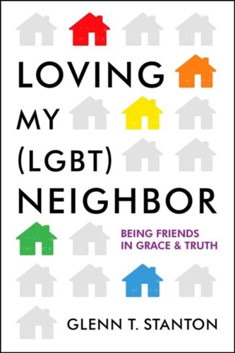 LOVING MY LGBT NEIGHBOR
