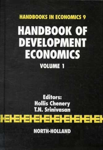 Handbook of Development Economics