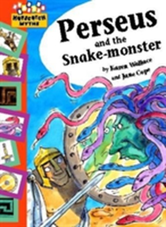 Hopscotch: Myths: Perseus and the Snake-haired Monster