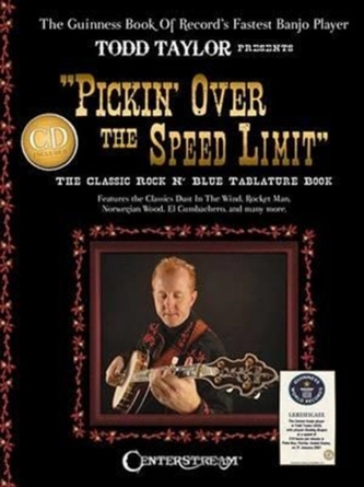 TAYLOR PICKIN OVR SPD LIMT BJO BKCD