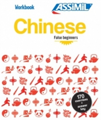 Workbooks Chinese -- False Beginners