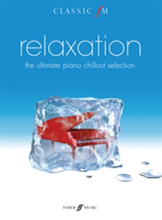 Relaxation, The Ultimate Piano Chillout