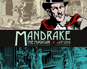 Mandrake the Magician: Dailies Volume 1