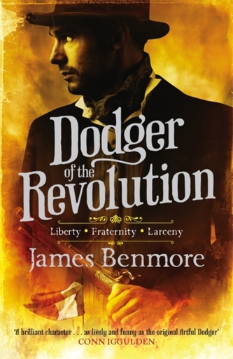 Dodger of the Revolution Dodger of the Revolution