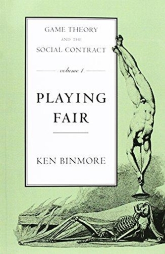 Game Theory and the Social Contract