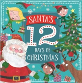 Santa's Twelve Days of Christmas