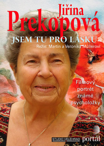 Prekopová Jiřina - Jsem tu pro lásku - DVD