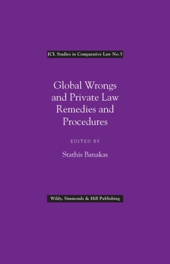 Global Wrongs and Private Law Remedies and Procedures