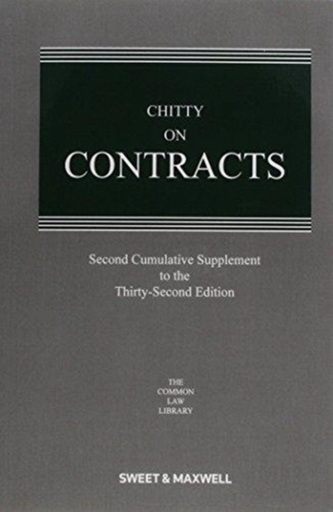Chitty on Contracts