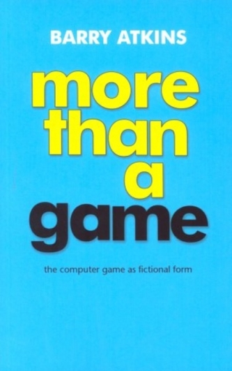 More Than a Game More Than a Game