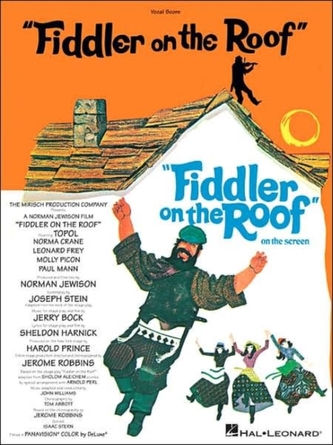 BOCKHARNICK FIDDLER ON THE ROOF VS