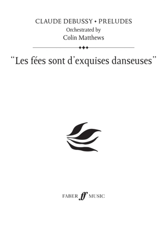 Les Fees Sont D'exquises (Prelude 16)