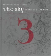 The Sky, The: Art Of Final Fantasy Book 3