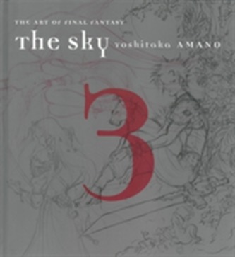 The Sky, The: Art Of Final Fantasy Book 3