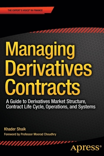 Managing Derivatives Contracts
