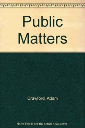 Public Matters