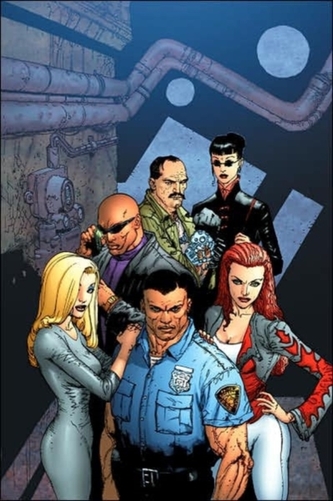 Stormwatch Phd TP Vol 01