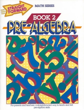 Pre-Algebra Book 1