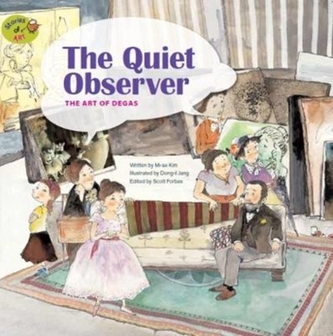 The Quiet Observer: The Art of Degas