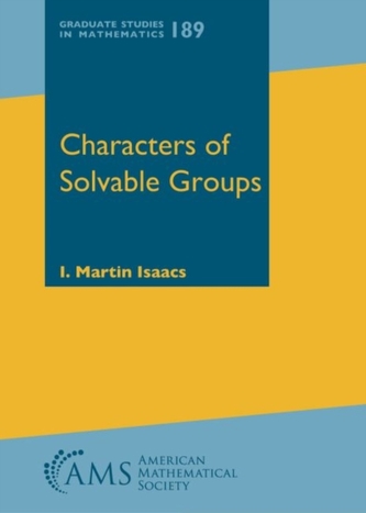 Characters of Solvable Groups