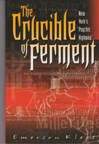 The Crucible of Ferment: New York's Psychic Highway