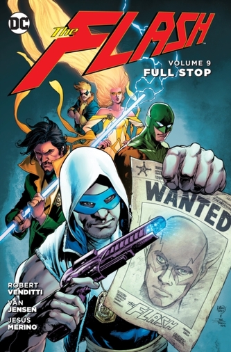 The Flash Vol. 9 The Flash Vol. 9