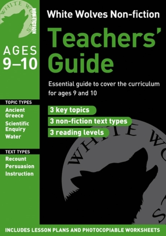 Teachers' Guide Year 5