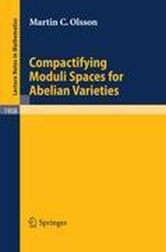 Compactifying Moduli Spaces for Abelian Varieties