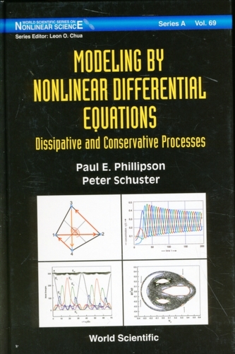 Modeling By Nonlinear Differential Equations: Dissipative And Conservative Processes Modeling By Nonlinear Differential Equations: Dissipative And Conservative Processes