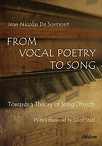 From Vocal Poetry to Song