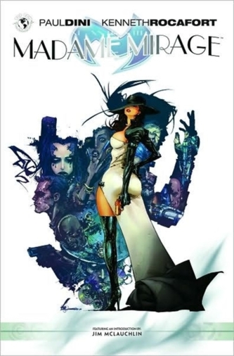 Madame Mirage Volume 1