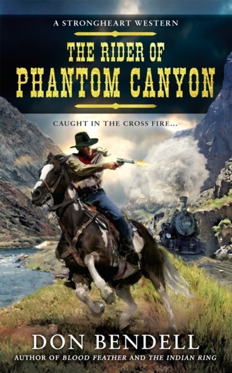 Rider Of Phantom Canyon