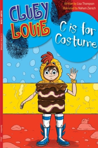 C IS FOR COSTUME C IS FOR COSTUME