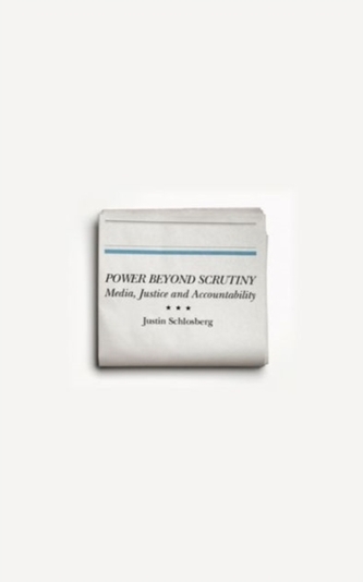 Power Beyond Scrutiny Power Beyond Scrutiny