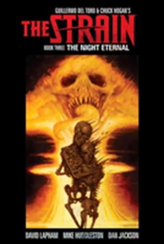 The Strain Book Three
