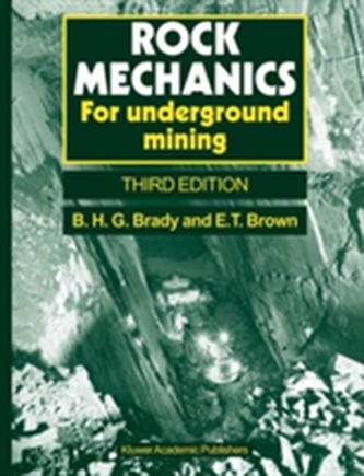 Rock Mechanics Rock Mechanics