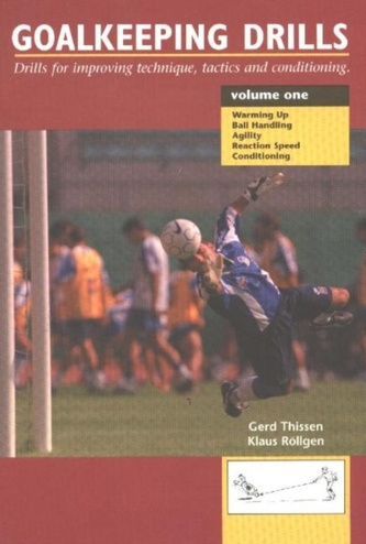 Goalkeeping Drills, Volume One