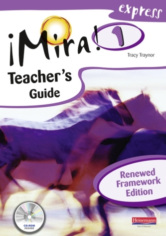Mira Express 1 Teacher's Guide Renewed Framework Edition Mira Express 1 Teacher's Guide Renewed Framework Edition